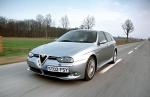 Alfa Romeo 156 Sportwagon GTA 2002 года (UK)